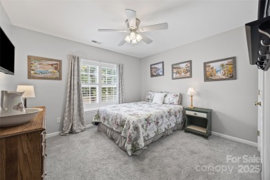 Welcome to this 5-bedroom, 3-bath home in the desirable Highland on Highland Creek Golf Club in North Carolina - for sale on GolfHomes.com, golf home, golf lot