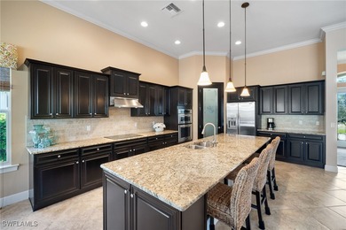 This beautiful Dartmouth floor plan is a favorite, offering 2 on The Plantation Golf and Country Club in Florida - for sale on GolfHomes.com, golf home, golf lot