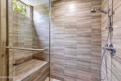 Highly upgraded 3bedroom Fresco model blends style & thoughtful on Saddlebrooke Ranch Golf Club in Arizona - for sale on GolfHomes.com, golf home, golf lot