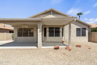 This beautifully maintained 1,699 sq. ft. home in the desirable on Arizona Traditions Golf Club in Arizona - for sale on GolfHomes.com, golf home, golf lot