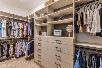 Highly upgraded 3bedroom Fresco model blends style & thoughtful on Saddlebrooke Ranch Golf Club in Arizona - for sale on GolfHomes.com, golf home, golf lot