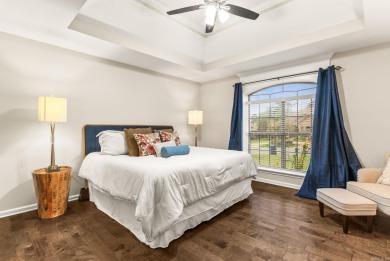 Welcome to 114 Calais Drive, a beautifully updated home in the on The Country Club of Arkansas in Arkansas - for sale on GolfHomes.com, golf home, golf lot