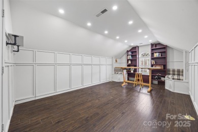 Welcome to this 5-bedroom, 3-bath home in the desirable Highland on Highland Creek Golf Club in North Carolina - for sale on GolfHomes.com, golf home, golf lot