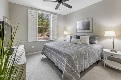 Highly upgraded 3bedroom Fresco model blends style & thoughtful on Saddlebrooke Ranch Golf Club in Arizona - for sale on GolfHomes.com, golf home, golf lot