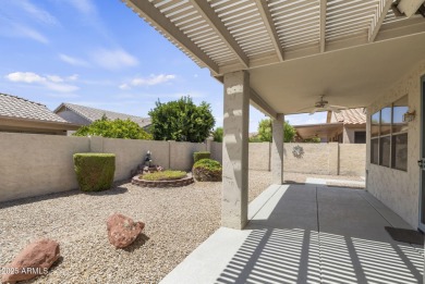 This beautifully maintained 1,699 sq. ft. home in the desirable on Arizona Traditions Golf Club in Arizona - for sale on GolfHomes.com, golf home, golf lot