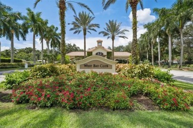 Welcome to your dream home in the heart of Estero's coveted on West Bay Beach and Golf Club in Florida - for sale on GolfHomes.com, golf home, golf lot