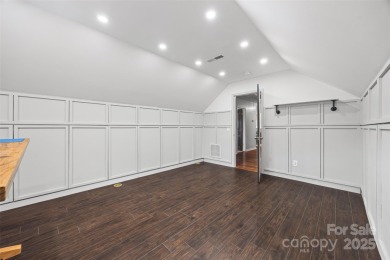 Welcome to this 5-bedroom, 3-bath home in the desirable Highland on Highland Creek Golf Club in North Carolina - for sale on GolfHomes.com, golf home, golf lot