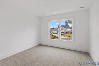 This home is MOVE-IN READY! The Sienna is a two-story home on The Westham Golf Club At Magnolia Green in Virginia - for sale on GolfHomes.com, golf home, golf lot