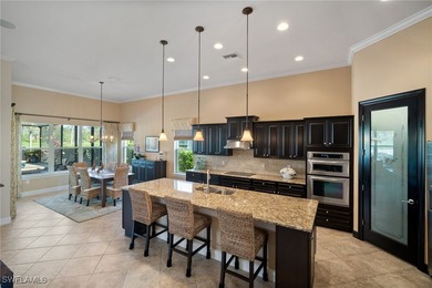 This beautiful Dartmouth floor plan is a favorite, offering 2 on The Plantation Golf and Country Club in Florida - for sale on GolfHomes.com, golf home, golf lot