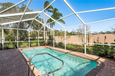 Rare 3 bedroom/ 2 bath/ 2 car garage/ pool home located in the on Timber Greens Country Club in Florida - for sale on GolfHomes.com, golf home, golf lot