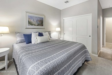 Highly upgraded 3bedroom Fresco model blends style & thoughtful on Saddlebrooke Ranch Golf Club in Arizona - for sale on GolfHomes.com, golf home, golf lot