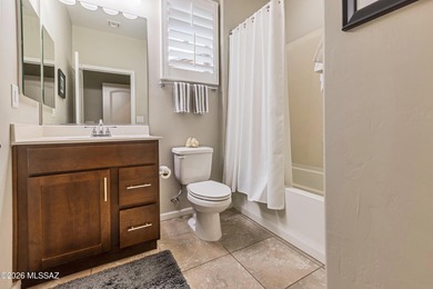 Highly upgraded 3bedroom Fresco model blends style & thoughtful on Saddlebrooke Ranch Golf Club in Arizona - for sale on GolfHomes.com, golf home, golf lot