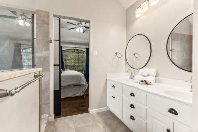 Welcome to 114 Calais Drive, a beautifully updated home in the on The Country Club of Arkansas in Arkansas - for sale on GolfHomes.com, golf home, golf lot