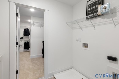 This home is MOVE-IN READY! The Sienna is a two-story home on The Westham Golf Club At Magnolia Green in Virginia - for sale on GolfHomes.com, golf home, golf lot