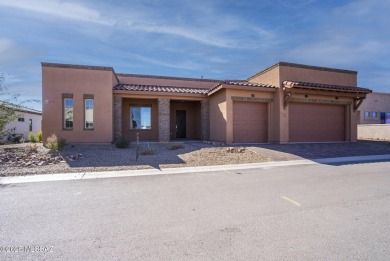 La Paloma is an exceptional Evermore new construction home on Tubac Golf Resort and Spa in Arizona - for sale on GolfHomes.com, golf home, golf lot