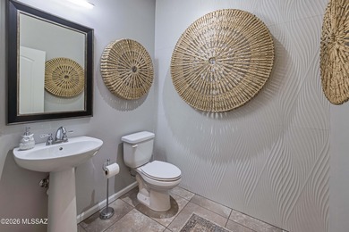 Highly upgraded 3bedroom Fresco model blends style & thoughtful on Saddlebrooke Ranch Golf Club in Arizona - for sale on GolfHomes.com, golf home, golf lot