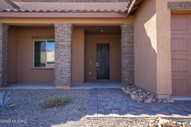 La Paloma is an exceptional Evermore new construction home on Tubac Golf Resort and Spa in Arizona - for sale on GolfHomes.com, golf home, golf lot