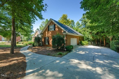 Welcome to 17 Fairwoods Drive --a beautifully maintained on Treyburn Country Club in North Carolina - for sale on GolfHomes.com, golf home, golf lot