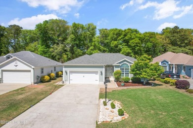 Welcome to 3210 Marsh View Drive--a meticulously maintained home on Lockwood Folly Country Club in North Carolina - for sale on GolfHomes.com, golf home, golf lot