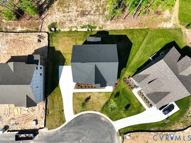 This home is MOVE-IN READY! The Sienna is a two-story home on The Westham Golf Club At Magnolia Green in Virginia - for sale on GolfHomes.com, golf home, golf lot