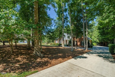 Welcome to 17 Fairwoods Drive --a beautifully maintained on Treyburn Country Club in North Carolina - for sale on GolfHomes.com, golf home, golf lot