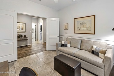 Highly upgraded 3bedroom Fresco model blends style & thoughtful on Saddlebrooke Ranch Golf Club in Arizona - for sale on GolfHomes.com, golf home, golf lot