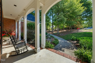 Welcome to 17 Fairwoods Drive --a beautifully maintained on Treyburn Country Club in North Carolina - for sale on GolfHomes.com, golf home, golf lot