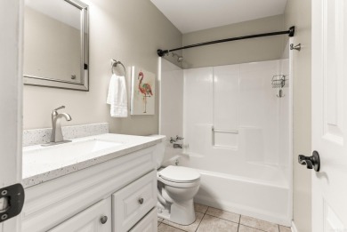 Welcome to 114 Calais Drive, a beautifully updated home in the on The Country Club of Arkansas in Arkansas - for sale on GolfHomes.com, golf home, golf lot
