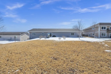 This modern new construction home next to Indian Hills Golf on Indian Hills Golf Club in Iowa - for sale on GolfHomes.com, golf home, golf lot