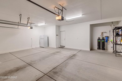 Highly upgraded 3bedroom Fresco model blends style & thoughtful on Saddlebrooke Ranch Golf Club in Arizona - for sale on GolfHomes.com, golf home, golf lot