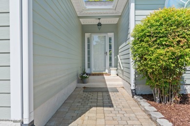 Welcome to 3210 Marsh View Drive--a meticulously maintained home on Lockwood Folly Country Club in North Carolina - for sale on GolfHomes.com, golf home, golf lot