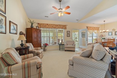 Welcome to 3210 Marsh View Drive--a meticulously maintained home on Lockwood Folly Country Club in North Carolina - for sale on GolfHomes.com, golf home, golf lot