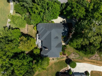 Welcome to 17 Fairwoods Drive --a beautifully maintained on Treyburn Country Club in North Carolina - for sale on GolfHomes.com, golf home, golf lot