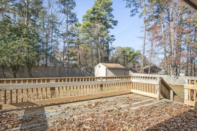 Join us for an open house Saturday, 1/11/25 from 2:00-4:00, we on Foxwood Golf Club in Arkansas - for sale on GolfHomes.com, golf home, golf lot