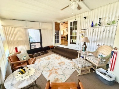 CHARMING, FULLY FURNISHED 2- BEDROOM, 1.5 BATHROOM MOVE IN READY on Hamptons Golf Club in Florida - for sale on GolfHomes.com, golf home, golf lot