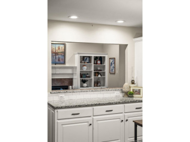 Welcome to 114 Calais Drive, a beautifully updated home in the on The Country Club of Arkansas in Arkansas - for sale on GolfHomes.com, golf home, golf lot