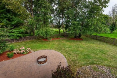 A large, beautiful home in the most picturesque, neighborly on Oak Marsh Golf Club in Minnesota - for sale on GolfHomes.com, golf home, golf lot