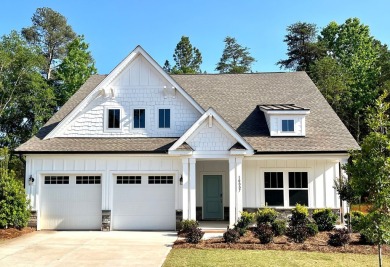 Discover The Abington, a versatile floorplan ranging in size on Edgewater Golf Club in South Carolina - for sale on GolfHomes.com, golf home, golf lot