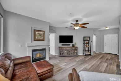 Don't miss this beautifully updated, priced-to-sell Wingfield on The Resort At Red Hawk  in Nevada - for sale on GolfHomes.com, golf home, golf lot