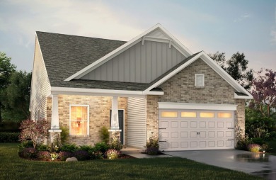 Discover The Abington, a versatile floorplan ranging in size on Edgewater Golf Club in South Carolina - for sale on GolfHomes.com, golf home, golf lot