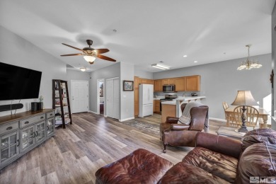 Don't miss this beautifully updated, priced-to-sell Wingfield on The Resort At Red Hawk  in Nevada - for sale on GolfHomes.com, golf home, golf lot