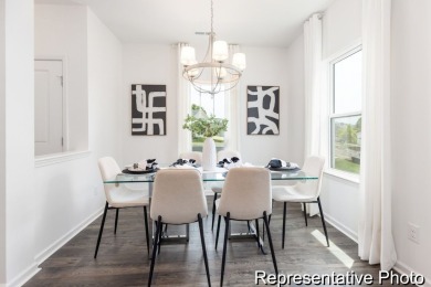 Discover The Abington, a versatile floorplan ranging in size on Edgewater Golf Club in South Carolina - for sale on GolfHomes.com, golf home, golf lot