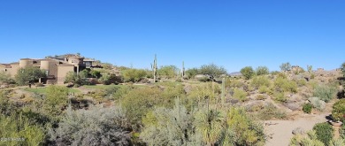 LUXURY GOLF COURSE LIVING . . . Brand New Custom Home on Troon North Golf Club  in Arizona - for sale on GolfHomes.com, golf home, golf lot