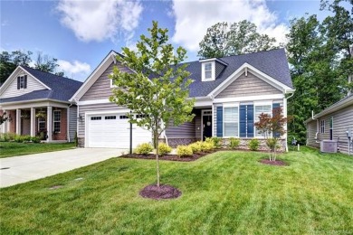 Welcome Home! Step into this masterfully crafted *Discovery* and on Colonial Heritage Golf Club in Virginia - for sale on GolfHomes.com, golf home, golf lot