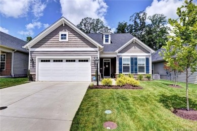 Welcome Home! Step into this masterfully crafted *Discovery* and on Colonial Heritage Golf Club in Virginia - for sale on GolfHomes.com, golf home, golf lot