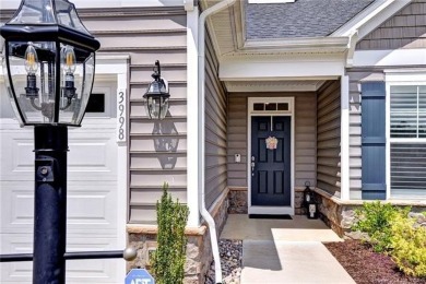 Welcome Home! Step into this masterfully crafted *Discovery* and on Colonial Heritage Golf Club in Virginia - for sale on GolfHomes.com, golf home, golf lot
