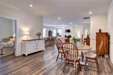 Welcome Home! Step into this masterfully crafted *Discovery* and on Colonial Heritage Golf Club in Virginia - for sale on GolfHomes.com, golf home, golf lot