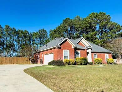 Location, Golf, Luxurious living. Beautiful 4 bedroom home on Highland Oaks Golf Course in Alabama - for sale on GolfHomes.com, golf home, golf lot