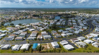 * Port Charlotte Village was rated #1 manufactured Home on Kings Gate Golf Club in Florida - for sale on GolfHomes.com, golf home, golf lot