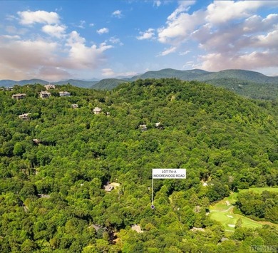 Discover the perfect setting for your mountain retreat on this on Highlands Country Club in North Carolina - for sale on GolfHomes.com, golf home, golf lot